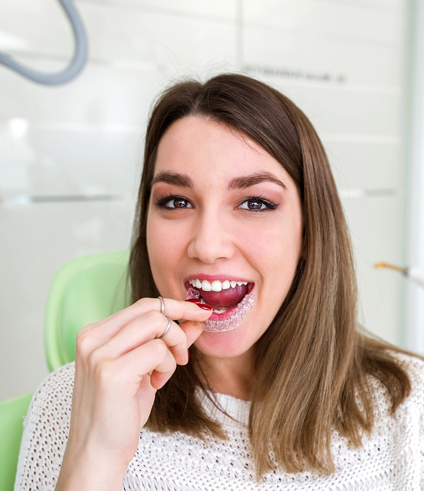 Why Should I Choose Invisalign®?